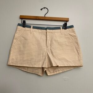 Fossil Pinstripe‎ Shorts
